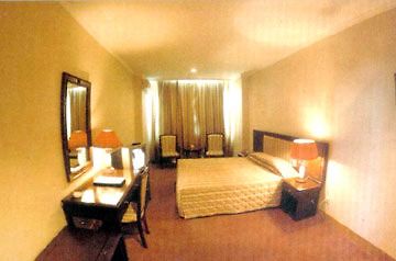 Sun Island Hotel Lhasa Luaran gambar