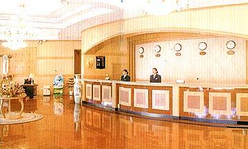 Sun Island Hotel Lhasa Luaran gambar