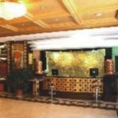 Sun Island Hotel Lhasa Luaran gambar